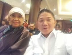 Nyai Lily Wahid Wafat, Gus Din Ketum Partai UKM Indonesia Sampaikan Beritaduka dan Ucapan Bela Sungkawa