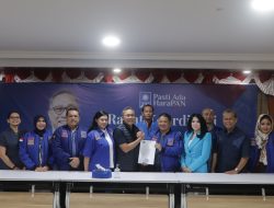 Ucapkan Selamat HUT PAN ke 24, Ketum Partai UKM Indonesia: PAN Partai Modern Nasionalis Tengah
