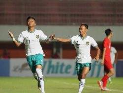 Juara Grub A, Timnas Indonesia Melaju Ke Semi Final Piala AFF U-16
