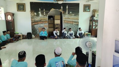 Deklarasi Relawan Erick Thohir Jabar dan Banten Berlangsung Meriah di Ponpes Anwarul Qur’an Depok