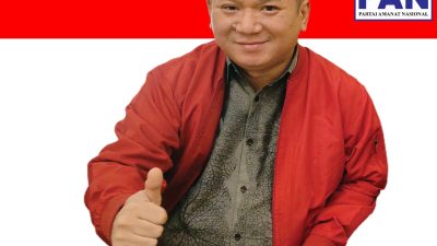 Sosok Syafrudin Budiman Ketua Umum Partai UKM Indonesia, Tokoh Pergerakan dan Intelektual Organik