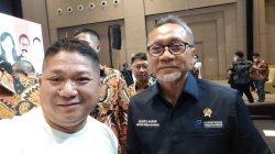 Prabowo Subianto, Sandiaga Uno dan Zulkifli Hasan Sudah Rekonsiliasi: Gus Din: Masak Kita Tidak Bisa Rekonsiliasi