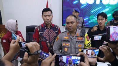 Polsek Geneng Polres Ngawi Berhasil Mengamankan Pelaku Pencabulan Anak
