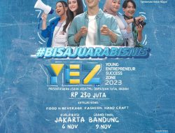 Dukung kemajuan wirausaha indonesia, bank bjb selenggarakan Young Entrepreneur Success Zone (YEZ) 3.0.