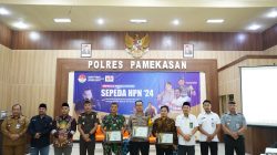 PIJP Netral dan Bersinergi dengan TNI-POLRI di Pamekasan