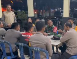 Polres Ngawi Lakukan Pendampingan Psikologis Anggota yang Terlibat OMB